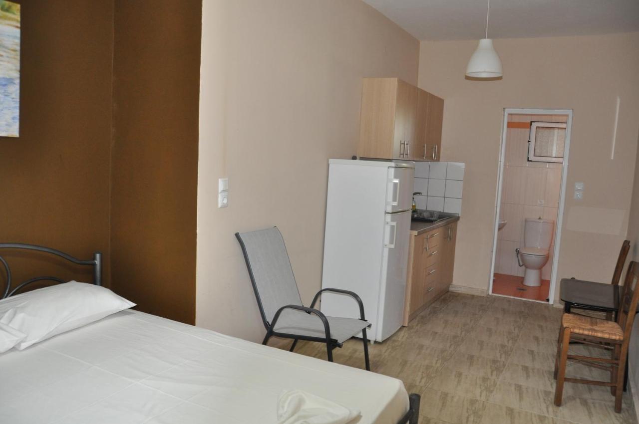 Villa Sofia Βρασνά Εξωτερικό φωτογραφία