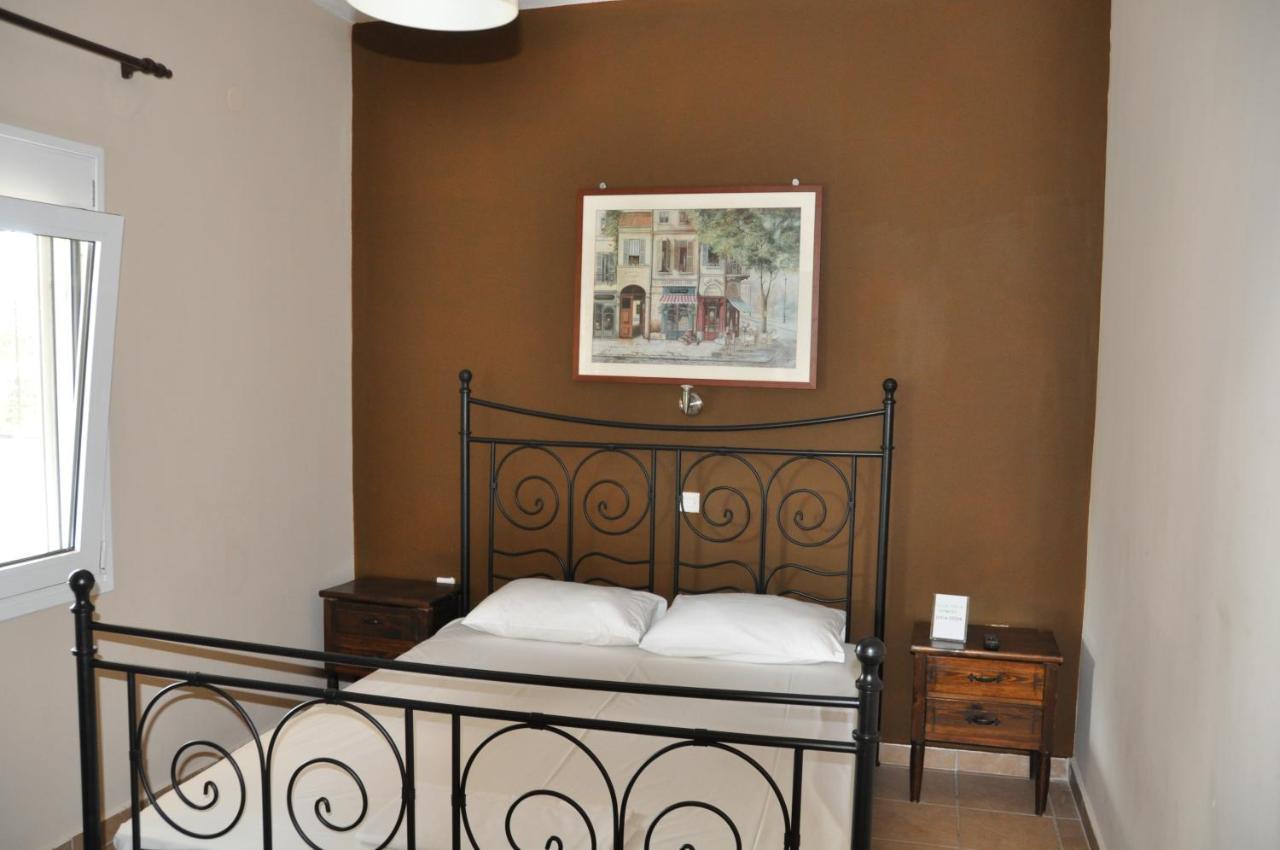 Villa Sofia Βρασνά Εξωτερικό φωτογραφία