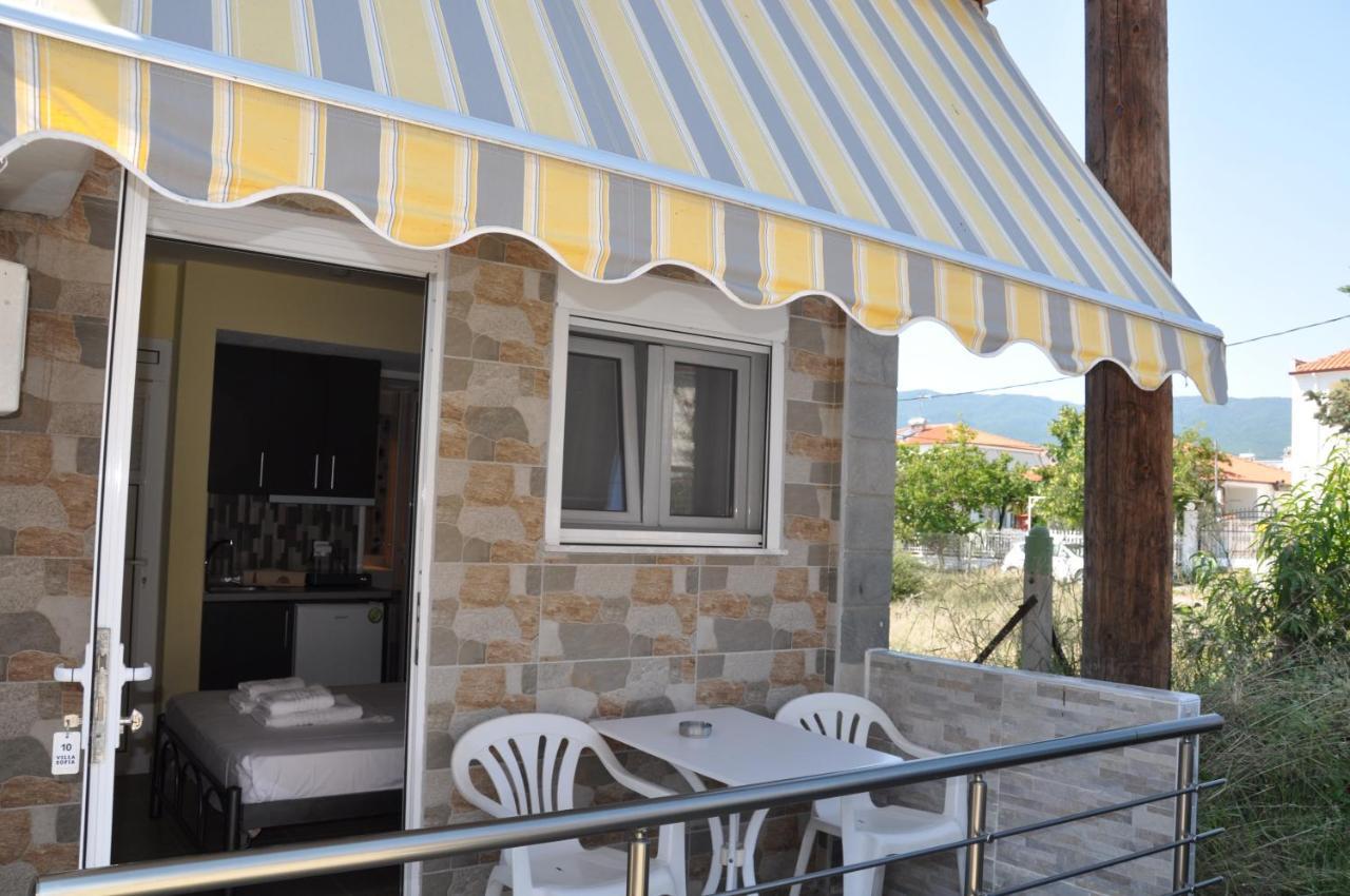 Villa Sofia Βρασνά Εξωτερικό φωτογραφία