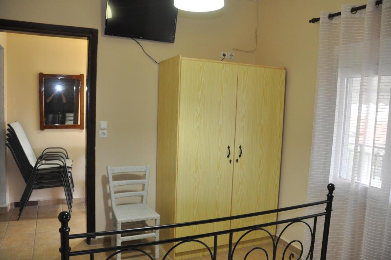 Villa Sofia Βρασνά Εξωτερικό φωτογραφία
