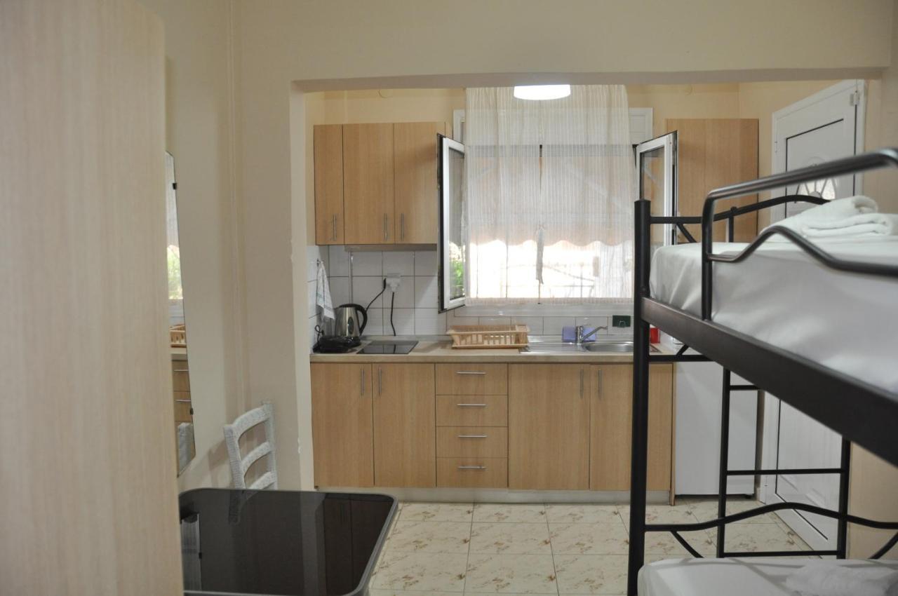Villa Sofia Βρασνά Εξωτερικό φωτογραφία