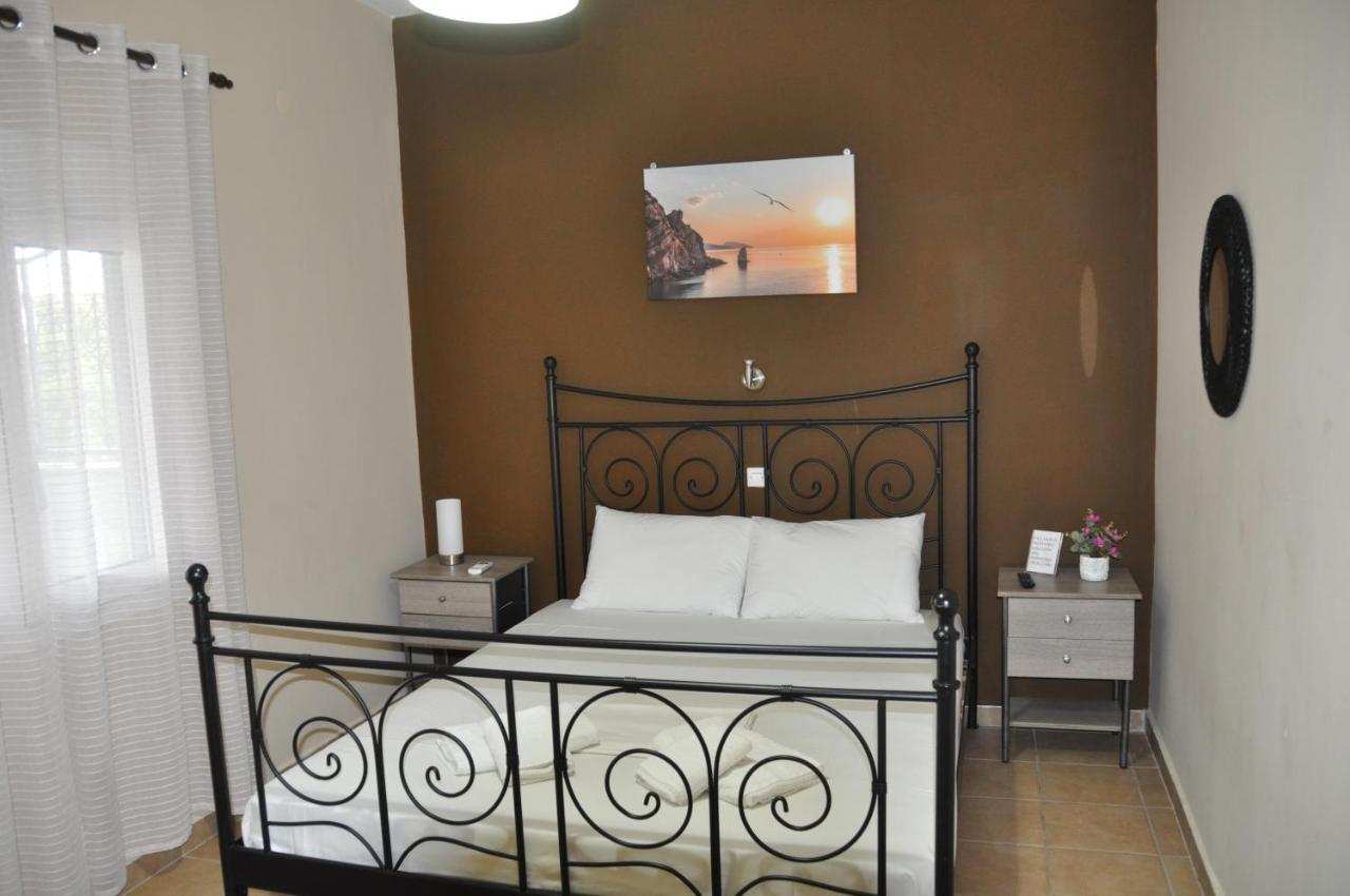 Villa Sofia Βρασνά Εξωτερικό φωτογραφία