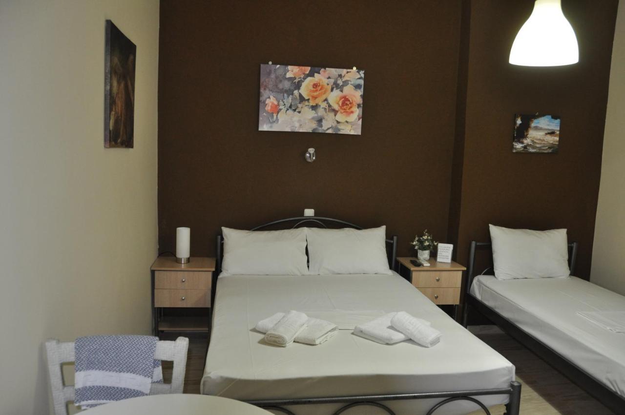 Villa Sofia Βρασνά Εξωτερικό φωτογραφία